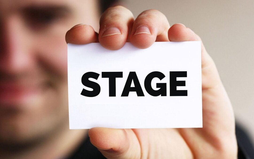 Stagebegeleiding